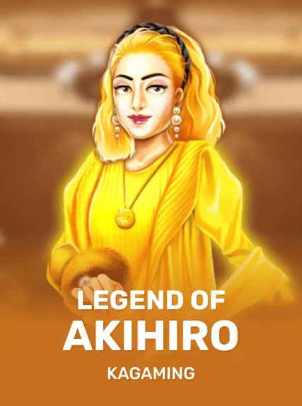 Legend Of Akihiro game tile